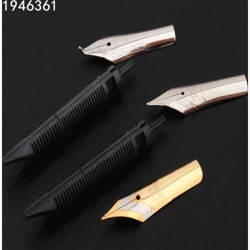 High quality A2l fountain pen Accessories tongue Nibs You can use all the series student stationery Supplies