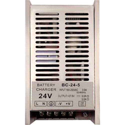 24V Factory direct diesel generator from the battery charger lead acid battery charger BC245 5A float