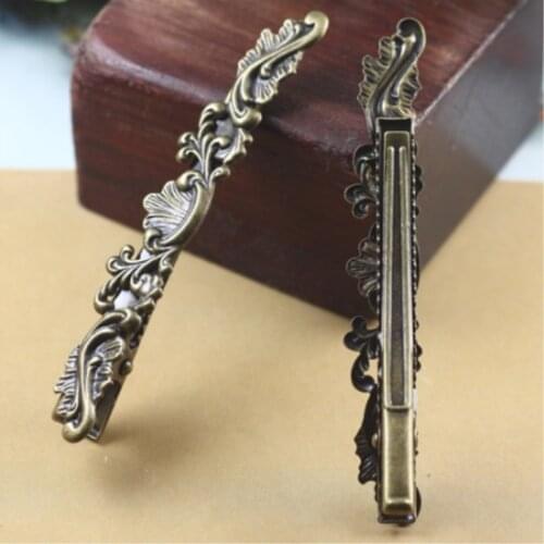 A pair woman hairpin hair clip for hair