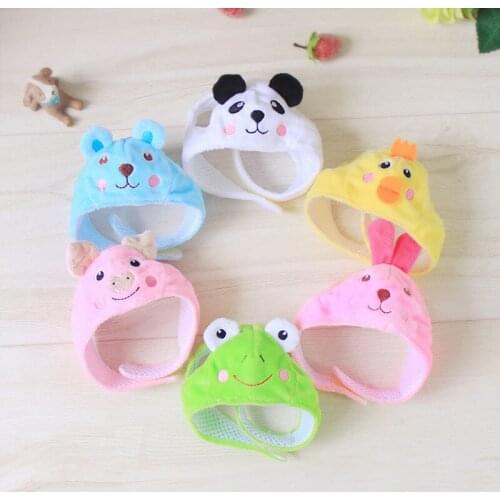 10PC/Lot Animal Design Soft Dog Caps Teddy Puppy Dog Hats Pet Dog Grooming Accessories