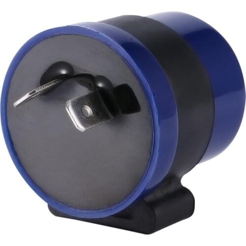 2-Pin Motorcycle Motorbike Flasher Beeper Relay Turn Signal Indicator Blinker 12V Hot Sales