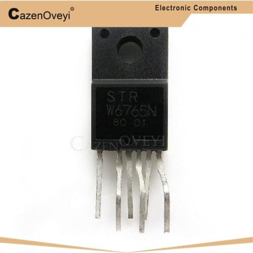 5pcs/lot W6765N W6756 W6754 W6753 W6556A W6554A W6553A W6262A W6262 W6253 W6252 W6251 TO-220F In Stock