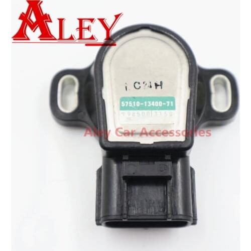 57510-13400-71 198500-3150 TY57510-13400-71 Meter Accelerator Position Sensor Rotary Sensor For Forklift New