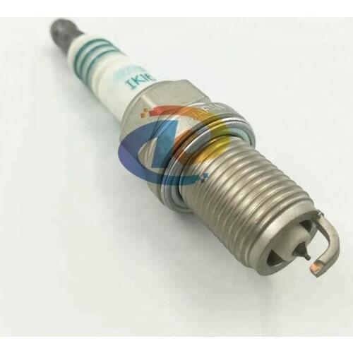 8 PCS/lot IK16 5303 Car Candle IRIDIUM POWER Spark Plug Glow Plug for Toyota Nissan Honda Hyundai Kia Mercedes-Benz IK16-5303