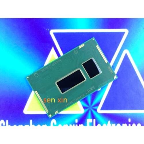 Free Shipping 100% test i7-5500U SR23W i7 5500U SR23W CPU BGA chip with ball tested Good Quality
