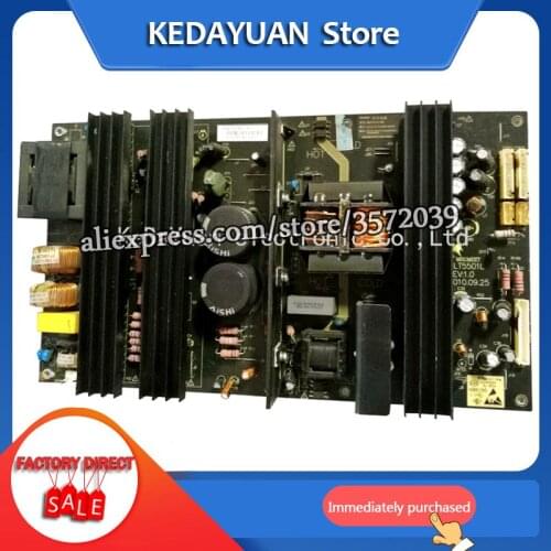 Free shipping original 100% test for LTV6009 power board MLT5501L MLT5501L-KM