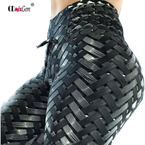 CDmixGem Yoga Pants