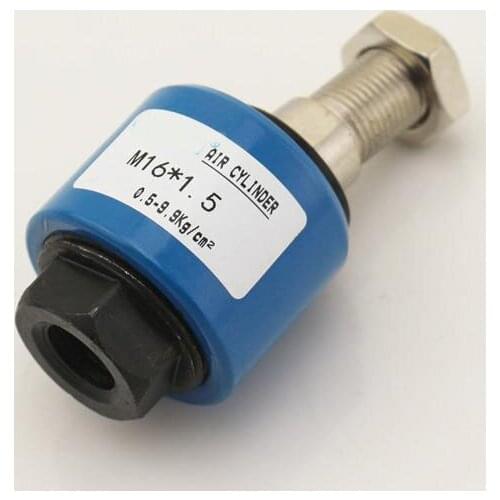 Cylinder Floating Joint Connector FJ-1010 M10*1.25 M12*1.25 Mounting Accessories FJ010