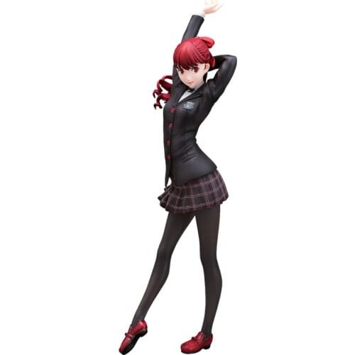 Pre-Sale Persona 5 Kasumi Yoshizawa Game Anime Figures Pvc Model Cartoon Toy Desktop Ornaments Collectibles Model Toy Anime Gift