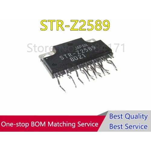 1pcs/lot STR-Z2589 2589 STRZ2589 zip In Stock NEW