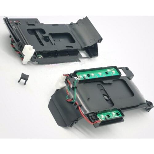 Kia Borrego gear shit panel gear display panel dust-proof leather central console cover