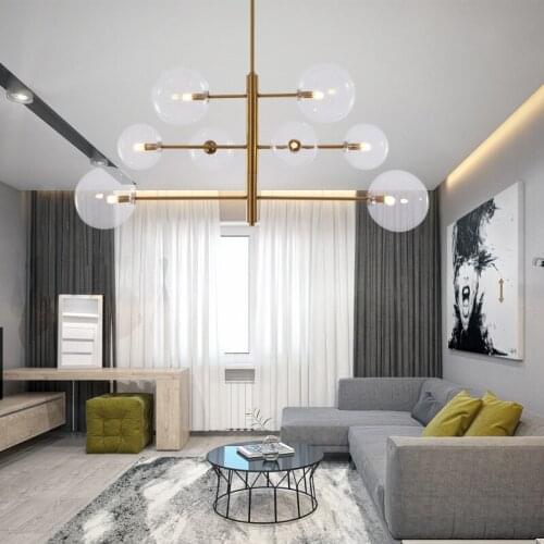 LIGHTMATES Chandeliers