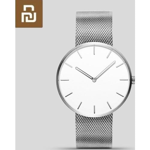 Minous Waterproof Fashion Quartz Watch Elegant 316L Steel Best Watch Brands For Men Women