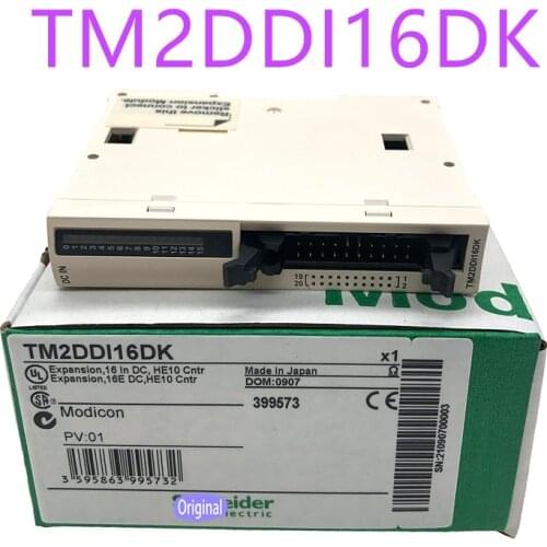 New Original TM2DDI8DT TM2DDI16DK TM2DDI16DT TM2DDI32DK Module