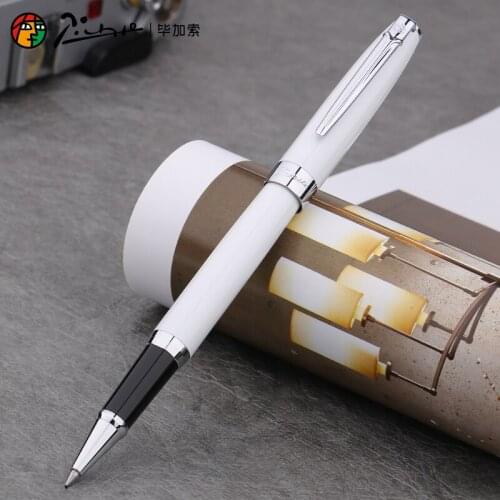 Picasso Pimio 717 Rollerball Pen Multi-Color Optional Silver Clip Luxury Canetas Sationery High Quality Without Box