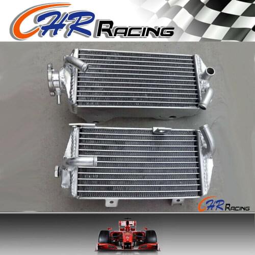 FOR L&R aluminum alloy radiator Honda CRF250R CRF 250R CRF250 14 15 2014 2015