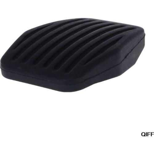 Auto Brake Clutch Pedal Rubber Pads Cover Foot Rest for Ford Focus MK2 CMAX C-MAX Kuga May06