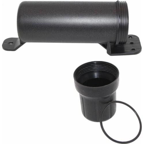 Waterproof Tool Tube Gloves Raincoat Storage Box Cap Holder Canisters Tool Universal Off-Road Motos Motorcycle Accessories