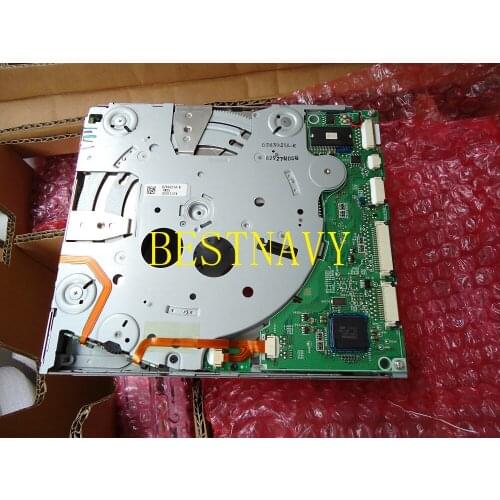 Top quality Alpine 6 Disc CD mechanism DZ63G changer for MDX Civci Hyundai Mercedes car radio MP3 WMA Tuner