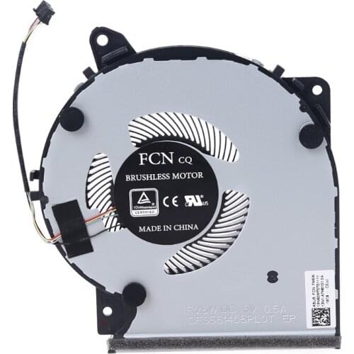 Replacement CPU Cooling Fan for VivoBook X509 X509FJ-FLX509F X409U X509F X409F