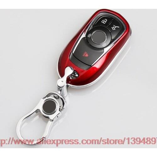 ABS car key cover/car key case/car key bag Fit for Buick etc
