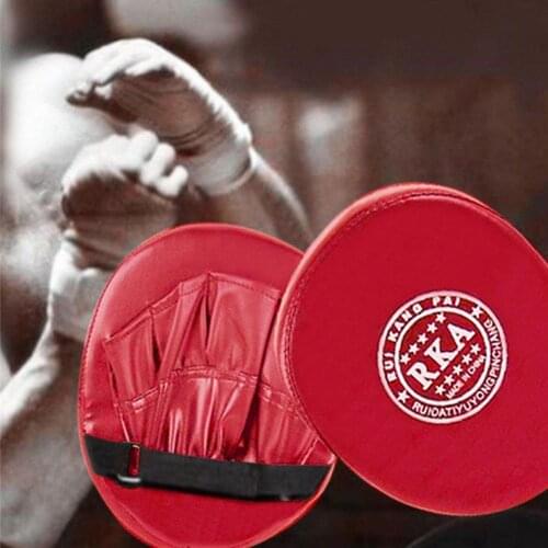1pc Boxer Target Children Adult Sanda Boxing Target Five Finger Gloves Muay Thai Boxing Target Taekwondo Training Foot Target