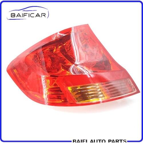 Brand New Genuine Rear Tail Light Assembly Rear Brake Light Reversing Lamp 9016631 For 2009-2013 Chevrolet Sail 1.2 1.4