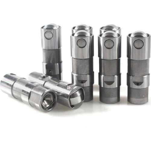 Engine Hydraulic Roller Lifter and Guide Tray for LS7 LS2 LS3 12499225 HL124 Upgrade Replace Parts Accessories Durable