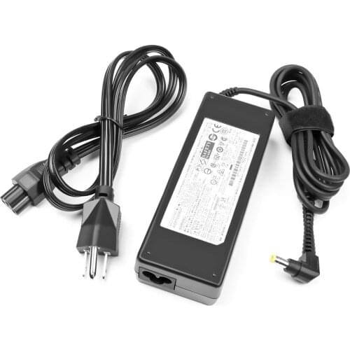 Huiyuan 15.6V 7.05A 110W fit for Toughbook Charger CF-AA5713AE CF-AA5713A CF-AA5713AM