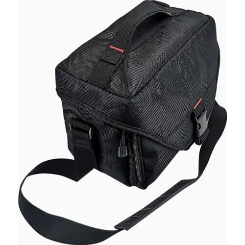 2021 New One-shoulder Photography Camera Bag Modern Simple Diagonal Waterproof Travel Convenient Portable Backpack