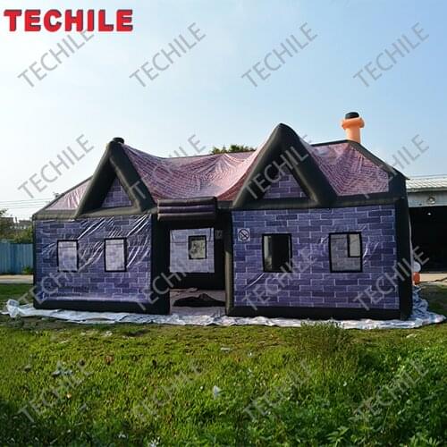 Free shipment 10m Inflatable irish Pub tent for bar party
