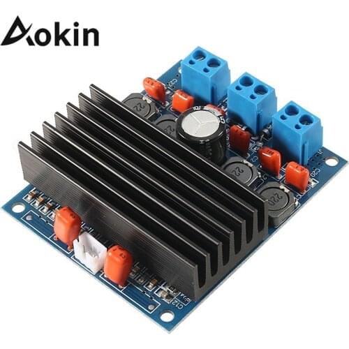Aokin 2x50W/100W Tda7492 D Class High Power Digital Amplifier Board