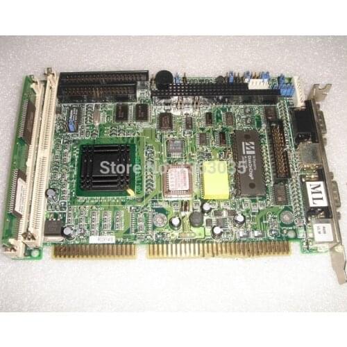 ROCKY-418 industrial motherboard tested working