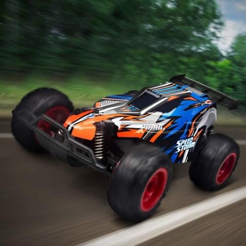 Rc Car Childrens Athletic High-speed Car 25 Km / H 4wd Off-road Vehicle High Endurance Children Electric Birthday Gift Toy