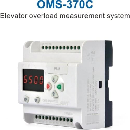 SUMMIT Electric Hoist Crane Overload Weighing Economic LED Display Lifting Limiter Indicator OMS-370C