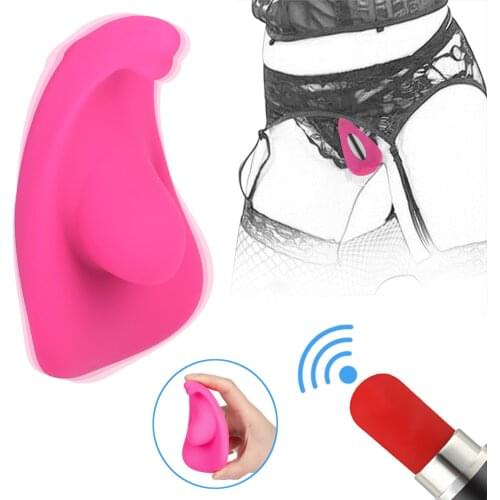 Wearable Dildo Vibrator Sex Toys for Adults Women Wireless Remote Control Vagina G Spot Clitoris Stimulator Female Masturbator