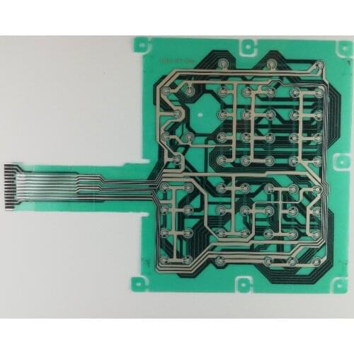A02B-0303-C120#T Machine Operation Panel Keypad Membrane for FANUC CNC Repair,Free shipping