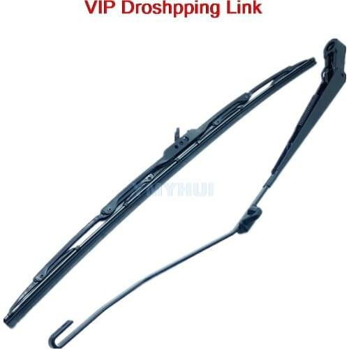 For Hitachi ZAX/ZX120/200/330-3/-6/-3G Excavator Accessories C Wiper Wiper Arm Blade High Quality Excavator Accessories