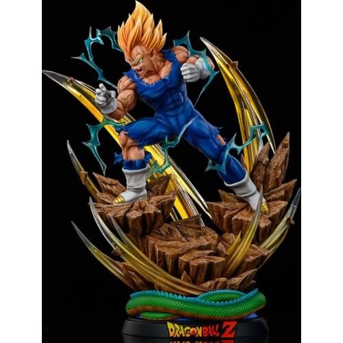 Vegeta GK Resin Limited Statue Figure
