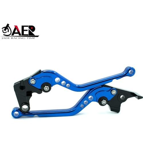 JEAR Long CNC Motorcycle Brake Clutch Levers for Triumph TIGER 1200 EXPLORER XEXC XR 2012-2018 Trophy/SE 2013-2017