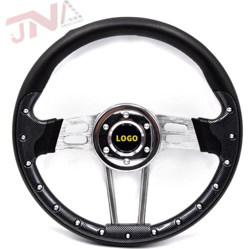 JNA Car Steering Wheels
