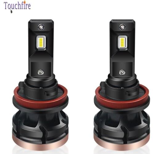 2PCS Canbus H7 H4 H11 H8 HB4 H1 H13 9005 HB3 D9K Auto/Truck BUS Headlight Bulb 80W 7000LM 6000K 12V-48V 24V Fog Lamp LED update