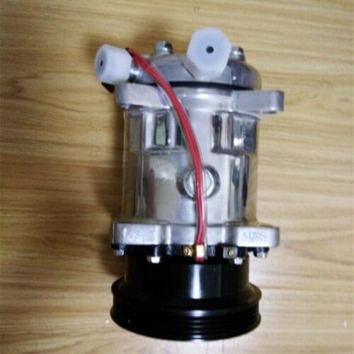 Best Auto A/C Compressor RG0116 For Santana 3000