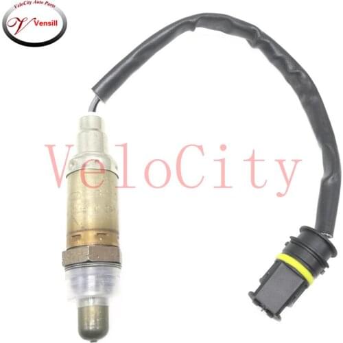 Lambda Sensor Oxygen Sensor Fits 1999-2001 ML430 1999-2001 ML320 2000-2003 ML55 AMG Part No# 0258005202 0015402817