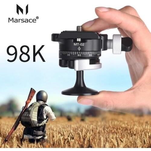 MARSACE Tripod Heads