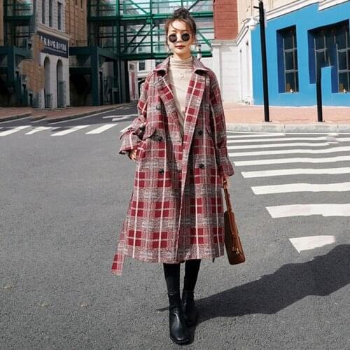 Moramoon Women's Gray Coats