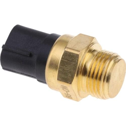 Motorbike Radiator Coolant Fans Water Temp Switches for Suzuki GSXR600 1000