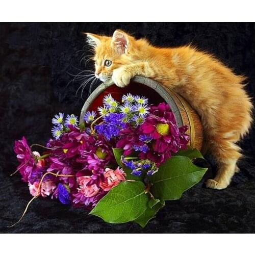 A19745 11CT/14CT/18CT/25CT/28CT night snowing patterns Counted Cross Stitch DIY Cross Stitch Kits Embroidery Needlework Sets