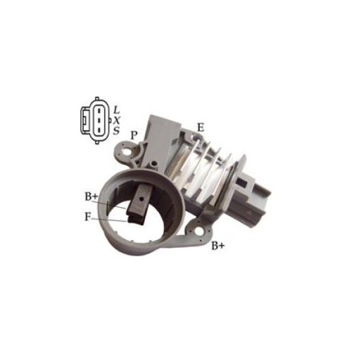 NEW Alternator Voltage Regulator 13220400 02-007 VP3C3U10C359AA VR-F901 81116237 1129-031RS 35-217 F605 F605-B100