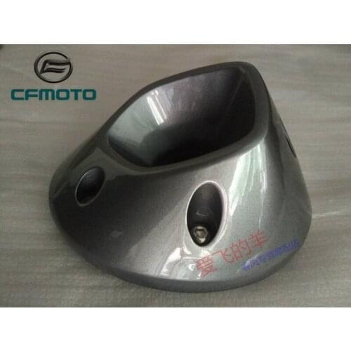 Original Accessories Cf150-3 Muffler Decorative Cover 150nk Exhaust Pipe Tail Cover Exhaust Cover Rear Section